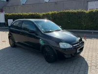 Gebraucht Opel Corsa 71 PS (52 kW) 2006 Schwarz Kleinwagen