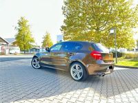 gebraucht BMW 118 i Edition Kette Neu, Sommer 18 M Paket Felgen