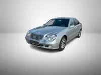 Gebraucht Mercedes E220 150 PS (110 kW) 2003 Brillantsilber  metalliclack Limousine