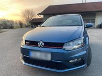 Gebraucht VW Polo GTI 192 PS (141 kW) 2017 Blau Kleinwagen
