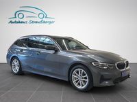 gebraucht BMW 330 d T Sport Line AHK Alarm. HiFi NP: 67.000€