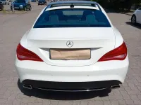 Gebraucht Mercedes CLA180 122 PS (89 kW) 2013 Weiß Limousine