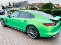 gebraucht Porsche Panamera 4S Diesel 421 PS Chrono 56tkm Pano Matrix MwSt