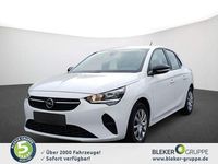 Gebraucht Opel Corsa Edition 75 PS (55 kW) 2022 Weiß Kleinwagen