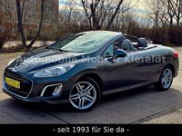 Gebraucht Peugeot 308 CC 156 PS (114 kW) 2012 Grau Cabrio