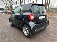 Gebraucht Smart ForTwo Coupé 71 PS (52 kW) 2019 Schwarz Coupé