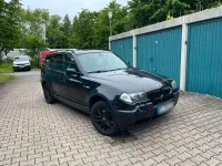 Gebraucht BMW X3 190 PS (139 kW) 2005 Schwarz SUV
