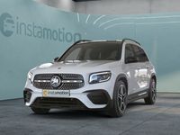 gebraucht Mercedes GLB250 // AMG NIGHT KAMERA DISTR SPUR PANO AHK