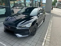 Gebraucht Cupra Leon 150 PS (110 kW) 2020 Schwarz Kombi