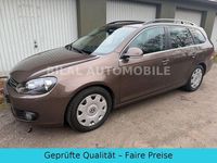 Gebraucht VW Golf VI 160 PS (117 kW) 2011 Braun Kleinwagen