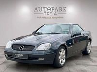 gebraucht Mercedes SLK230 KOMPRESSOR (Garagenfahrzeug- Klima- TÜV)