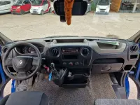Gebraucht Renault Master 110 PS (80 kW) 2014 Blau Van