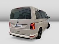 Gebraucht VW Multivan Generation Six 204 PS (150 kW) 2022 Ascotgrau Van