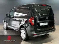 Neu Nissan Townstar Tekna 131 PS (96 kW) 2026 Schwarz Van / Kleinbus