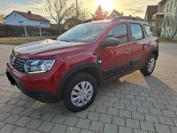 Gebraucht Dacia Duster Comfort 131 PS (96 kW) 2019 Rot SUV