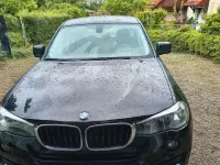 Gebraucht BMW X3 190 PS (139 kW) 2017 Schwarz SUV