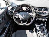 gebraucht Seat Leon ST 2.0 TDI FR Black Matt Edition