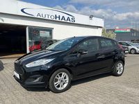 Gebraucht Ford Fiesta Celebration 82 PS (60 kW) 2017 Schwarz Limousine