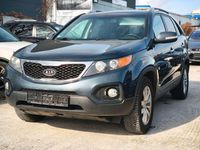 Gebraucht Kia Sorento Vision 197 PS (144 kW) 2010 Blau SUV