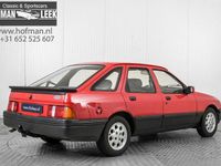 Gebraucht Ford Sierra S 120 PS (88 kW) 1987 Rot Limousine