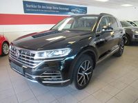 Gebraucht VW Touareg Elegance 286 PS (210 kW) 2019 Schwarz SUV