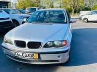 gebraucht BMW 320 d Limousine Klimaautomatik TÜV bis 10/2024