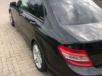 gebraucht Mercedes C200 W204CDi AMG line/Scheckheft/Ambiente/Sternehimmel