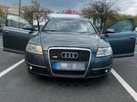 Gebraucht Audi A6 S-Line 170 PS (125 kW) 2007 Grau Kombi