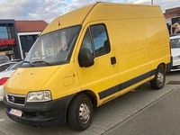 Gebraucht Fiat Ducato 90 PS (66 kW) 2005 Gelb Van