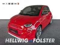 Gebraucht Abarth 500e Turismo 114 kW (155 PS) 2024 Adrenaline red Kleinwagen