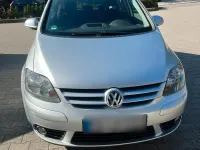Gebraucht VW Golf Plus Cross Highline 80 PS (58 kW) 2006 Silber Van / Kleinbus