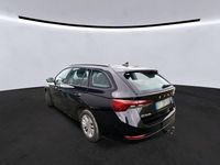 Gebraucht Skoda Octavia Ambition 150 PS (110 kW) 2023 Schwarzmagic perleffekt Kombi
