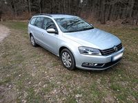 Gebraucht VW Passat 140 PS (102 kW) 2012 Silber Kombi
