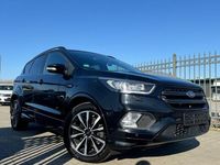 Gebraucht Ford Kuga ST-Line 242 PS (177 kW) 2018 Schwarz SUV