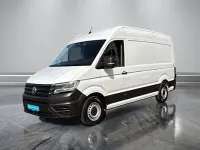 Gebraucht VW Crafter 140 PS (102 kW) 2025 Weiß Van