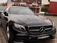 Gebraucht Mercedes E200 184 PS (135 kW) 2019 Schwarz