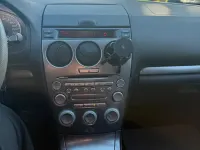 Gebraucht Mazda 6 166 PS (122 kW) 2004 Schwarz Kombi