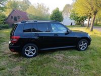 gebraucht Mercedes GLK250 CDI 4MATIC BlueEFFICIENCY - 4 matic