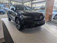 Gebraucht Volvo C40 Core 169 kW (231 PS) 2022 Black solid (stone) SUV