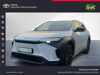 Gebraucht Toyota bZ4X Basis 164 kW (224 PS) 2023 Platinumweiß perleffekt SUV