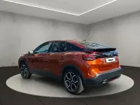 Gebraucht Citroën e-C4 Shine 100 kW (136 PS) 2022 Lackierung pulsorange / typ aussenverkleidung metalliclackierung Limousine