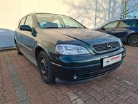 Gebraucht Opel Astra 75 PS (55 kW) 1998 Grün Limousine