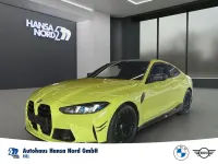 Neu BMW M4 Competition Edition 530 PS (389 kW) 2026 Gelb