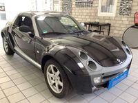 gebraucht Smart Roadster roadster-coupe softtouch