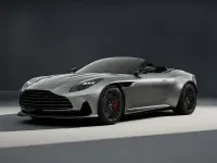 Occasion Aston Martin DB12 680 ch (500 kW) 2026 Argent Cabriolet