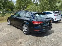 Gebraucht Audi A4 Design 190 PS (139 kW) 2016 Schwarz Kombi