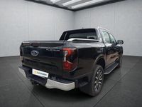 Neu Ford Ranger 241 PS (177 kW) 2026 Schwarz Pickup