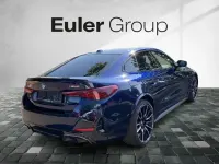 Gebraucht BMW i4 M Sport 442 kW (601 PS) 2025 Blau Limousine