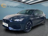 Gebraucht Cupra Leon 204 PS (150 kW) 2023 Grau Kleinwagen