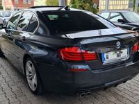 gebraucht BMW 530 d || M-Paket|| Scheckheft||XENON||19ZOLL